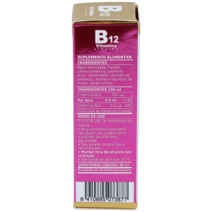 Vitamina B12 Liquida 30Ml. 2