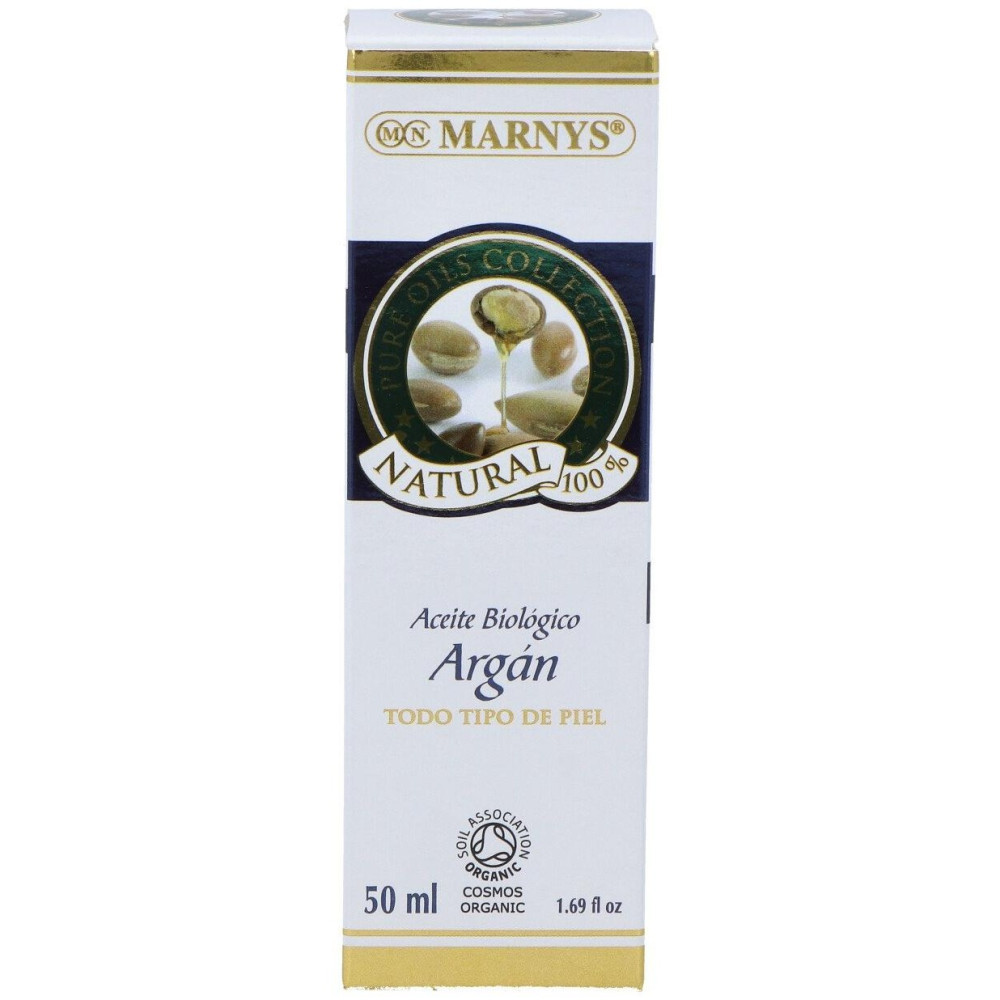 Aceite De Argan Biologico Spray 50Ml.