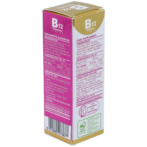 Vitamina B12 Liquida 30Ml. 2