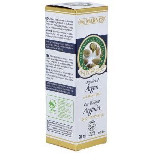 Aceite De Argan Biologico Spray 50Ml.