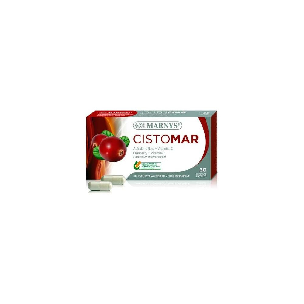 Marnys Cistomar 30Caps