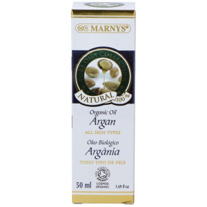 Aceite De Argan Biologico Spray 50Ml.