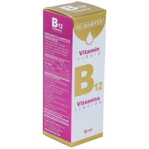 Vitamina B12 Liquida 30Ml. 2