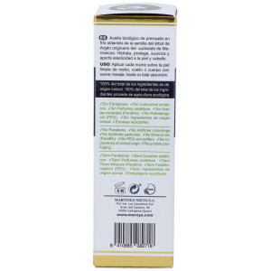 Aceite De Argan Biologico Spray 50Ml.