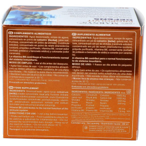 Marnys Propolvit Defens 20X10Ml