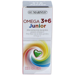 Omega 3 Y 6 Junior Jarabe...