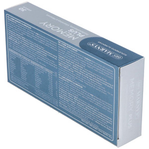 Marnys Memory Plus 30 Cap