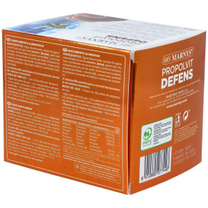 Marnys Propolvit Defens 20X10Ml