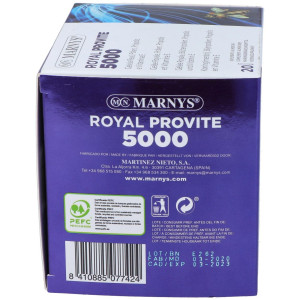 Royal Provite 5000 20Viales