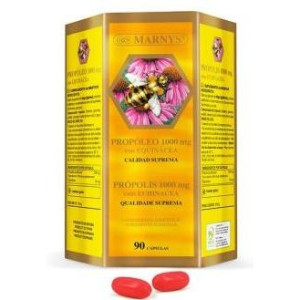 Marnys Propóleo 1000Mg Con...