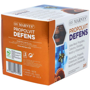 Marnys Propolvit Defens 20X10Ml