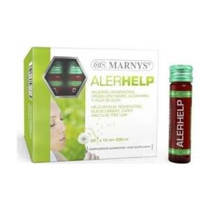 Marnys Alerhelp 20X10Ml