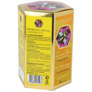 Marnys Propóleo 1000Mg Con Equinácea 90Caps