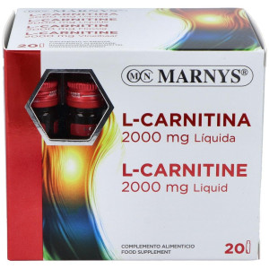 L-Carnitina 2000 Sabor...