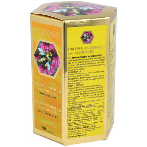 Marnys Propóleo 1000Mg Con Equinácea 90Caps