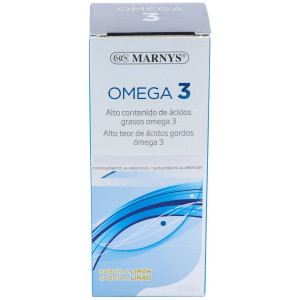 Omega 3 Marino Sabor Limon...