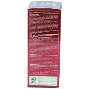 Omega 3 Y 6 Junior Jarabe 125Ml.