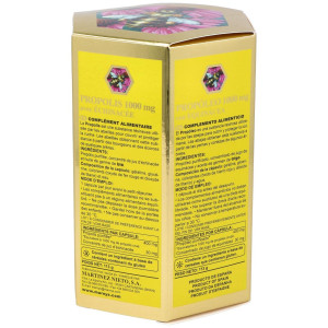 Marnys Propóleo 1000Mg Con Equinácea 90Caps