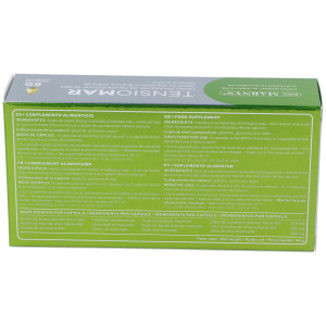 Marnys Tensiomar 60Caps