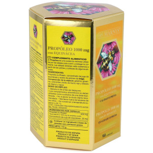 Marnys Propóleo 1000Mg Con Equinácea 90Caps