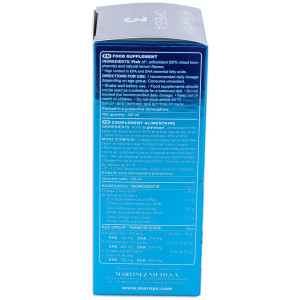 Omega 3 Marino Sabor Limon 125Ml.