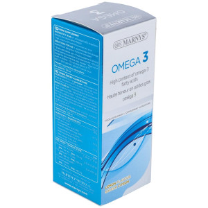 Omega 3 Marino Sabor Limon 125Ml.