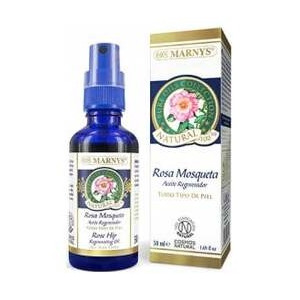 Marnys Aceite Puro De Rosa...