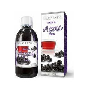 Marnys Zumo De Açai...