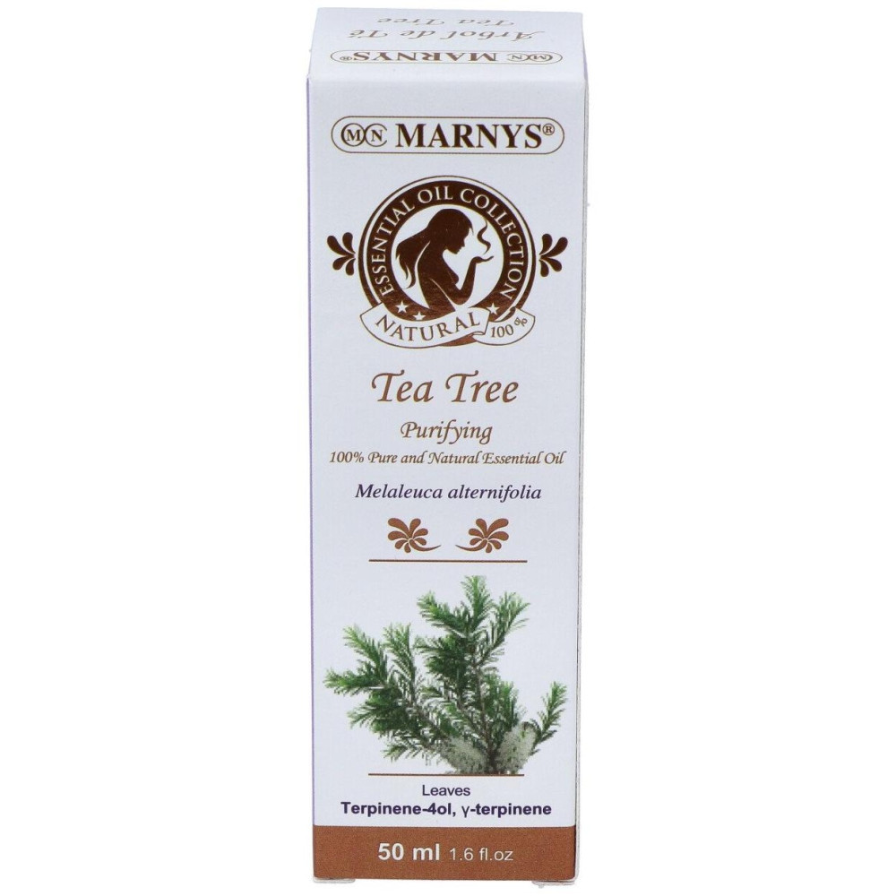 Marnys Aceite Esencial De Árbol Del Té 50Ml