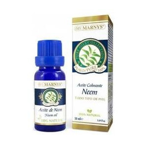 Marnys Aceite Puro Neem 15Ml