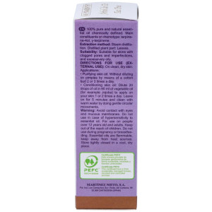 Marnys Aceite Esencial De Árbol Del Té 50Ml