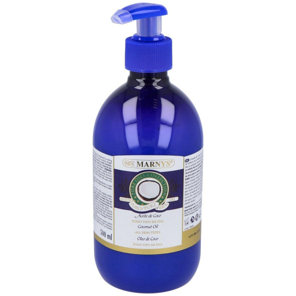 Marnys Aceite De Coco 500Ml