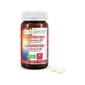Marnys L-Carnitina +...