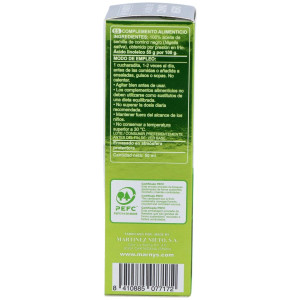 Marnys Aceite Puro Comino Negro 50Ml