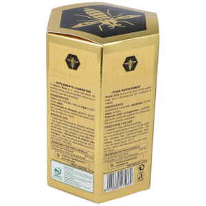 Marnys Jalea Real 1000Mg Con Lecitina 90Caps