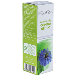 Marnys Aceite Puro Comino Negro 50Ml