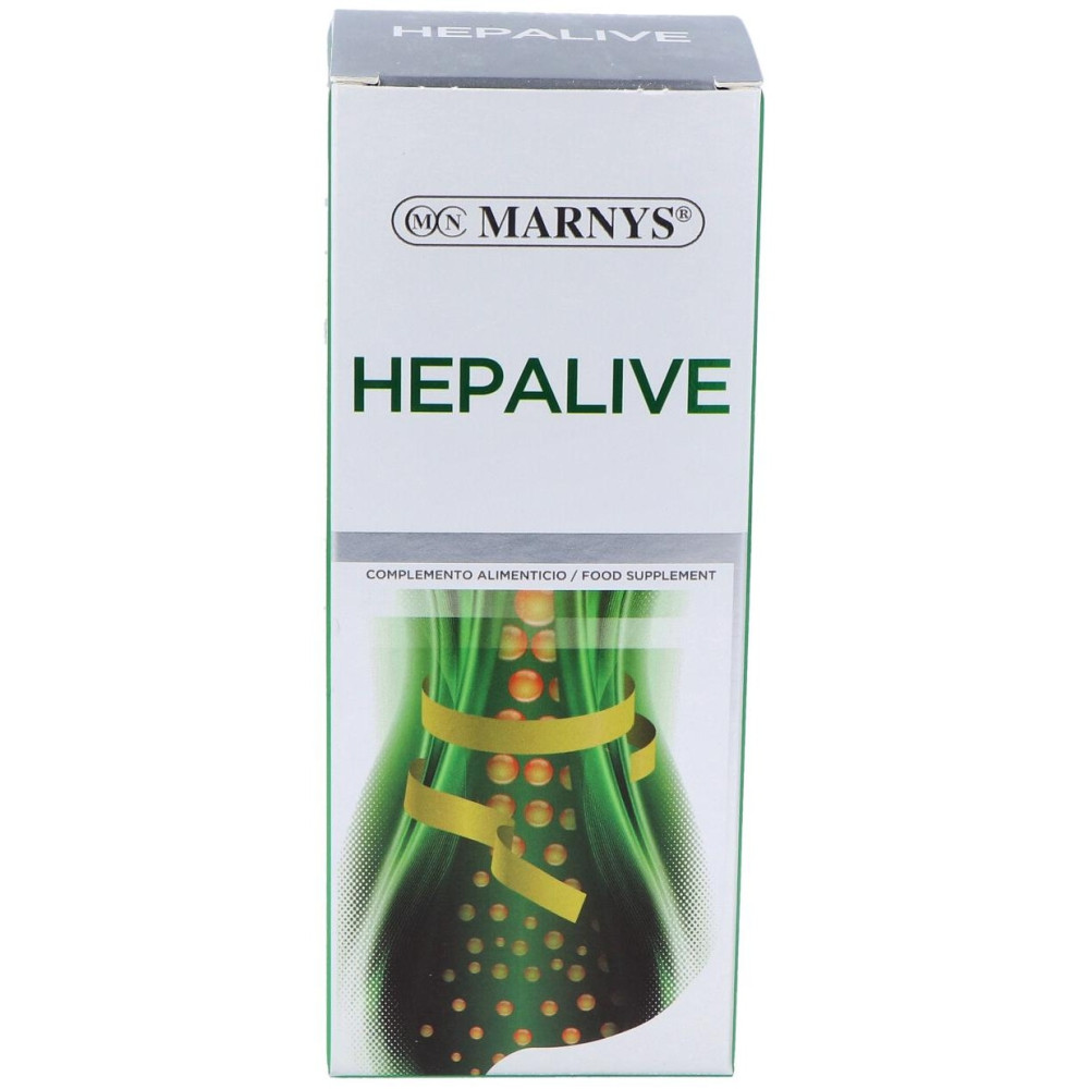 Hepalive (Ext.Alcachofa) 250Ml.
