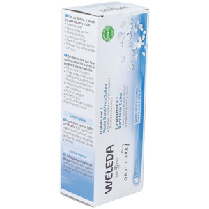 Pasta Dental Salina 75Ml Menta Weleda