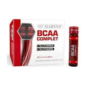 Marnys Bcaa Complet Con...