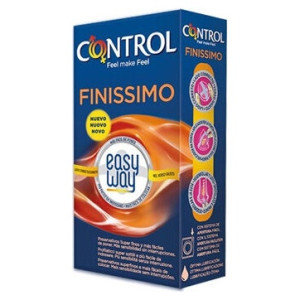 Control Preservativos...