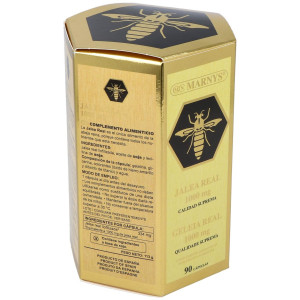 Marnys Jalea Real 1000Mg Con Lecitina 90Caps