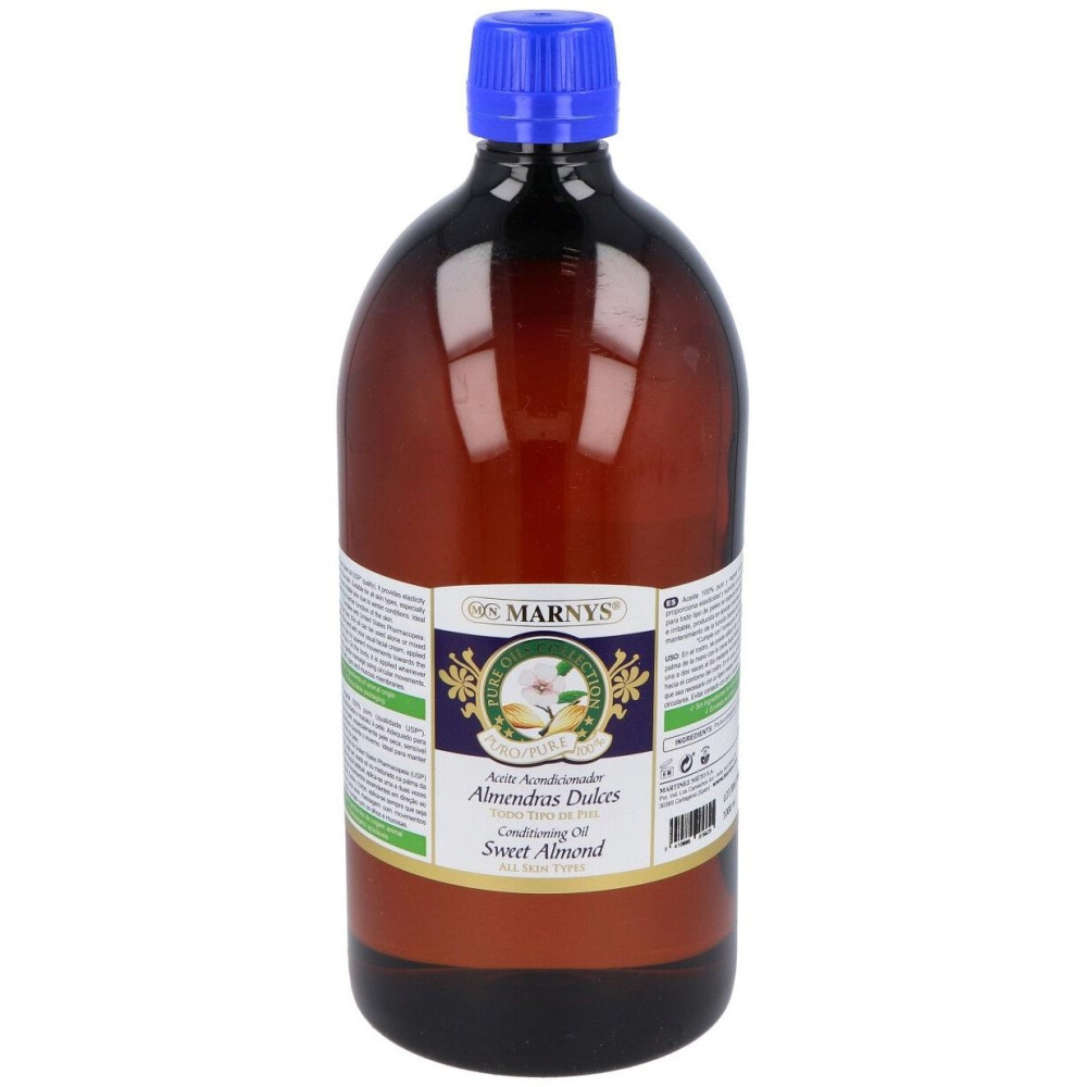 Aceite De Almendras Dulces 1Litro