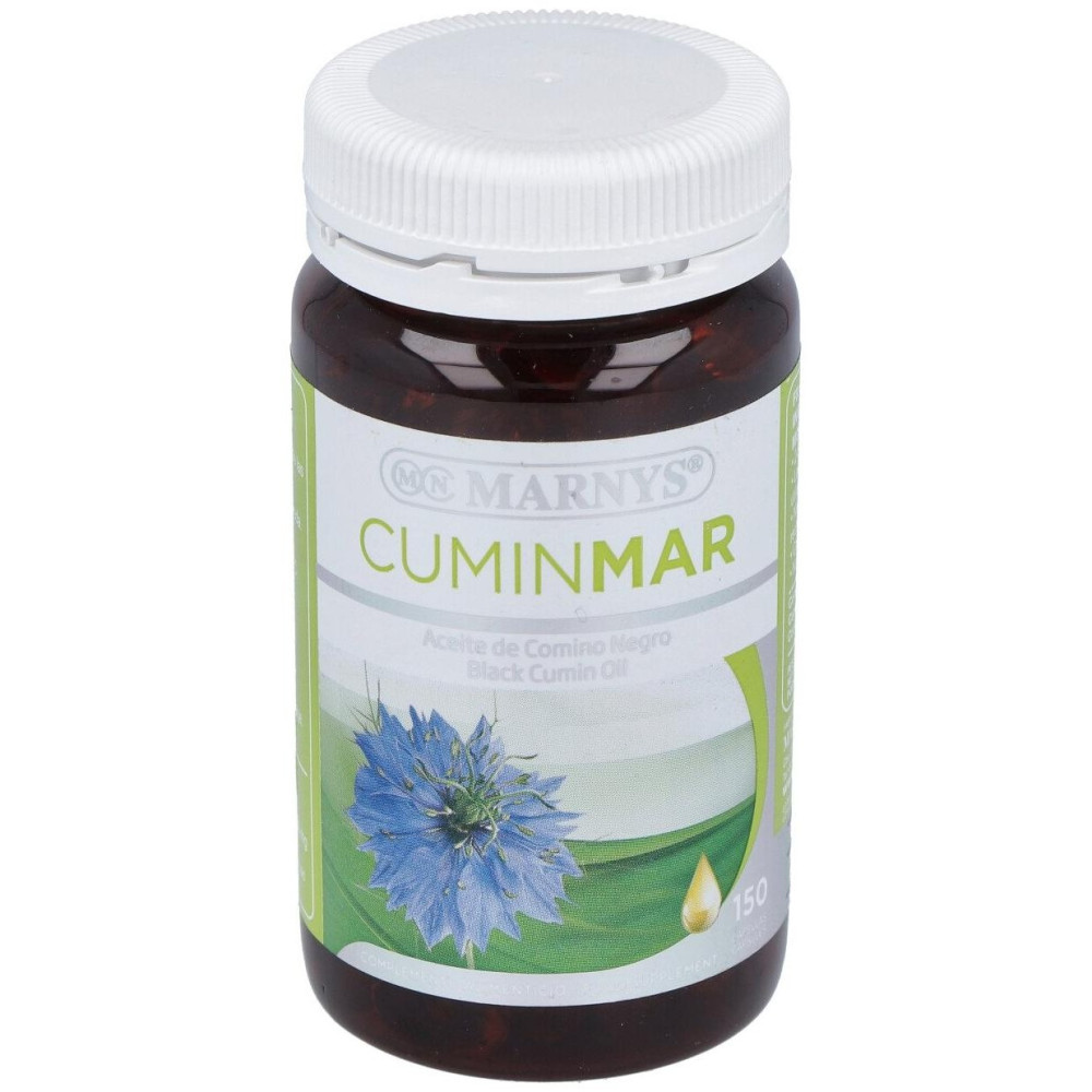 Marnys Cuminmar Aceite De Comino Negro 150Caps