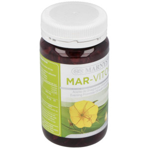 Aceite De Onagra (Mar-Vitoil) 500Mg. 150Perlas