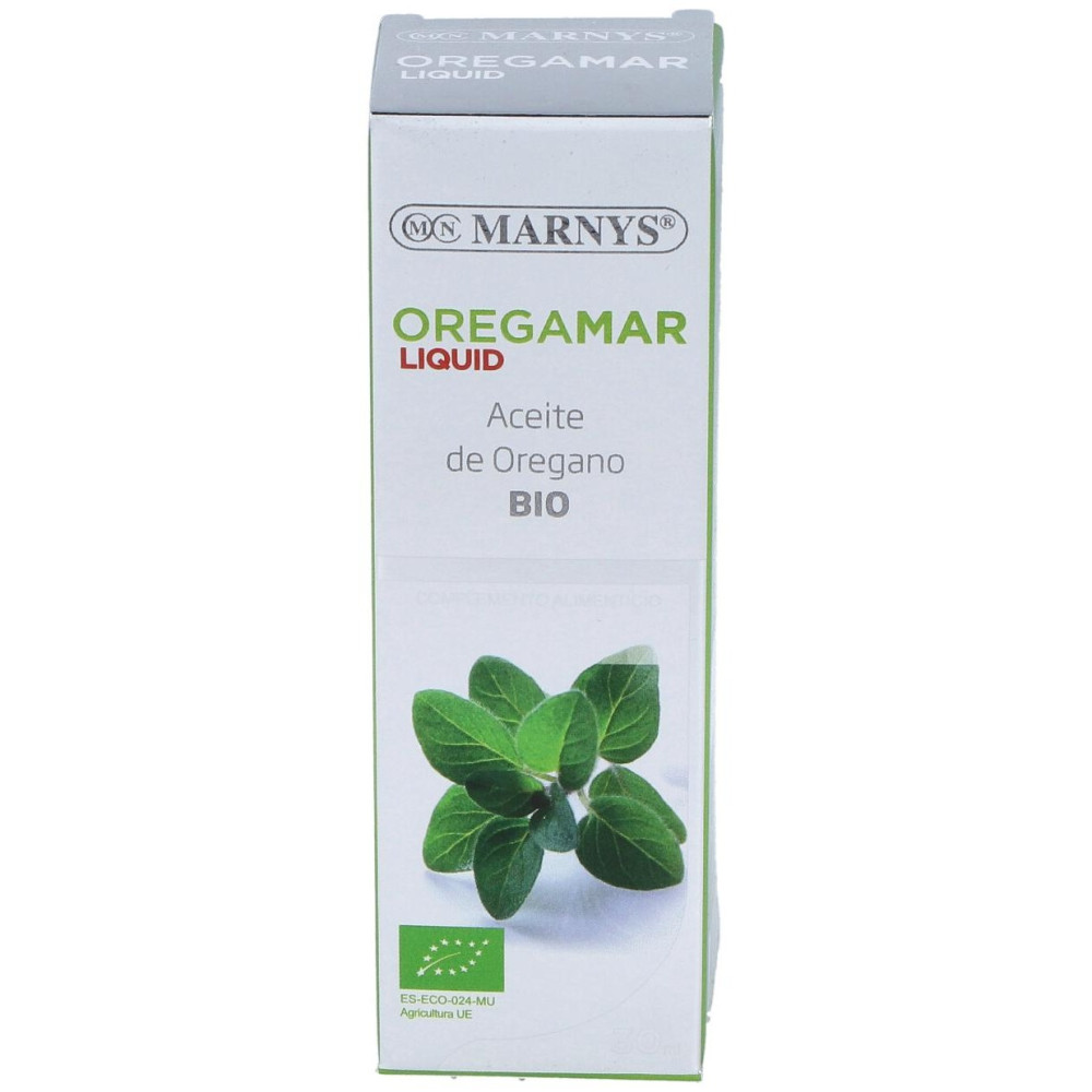 Marnys Aceite De Orégano Ecológico 30Ml