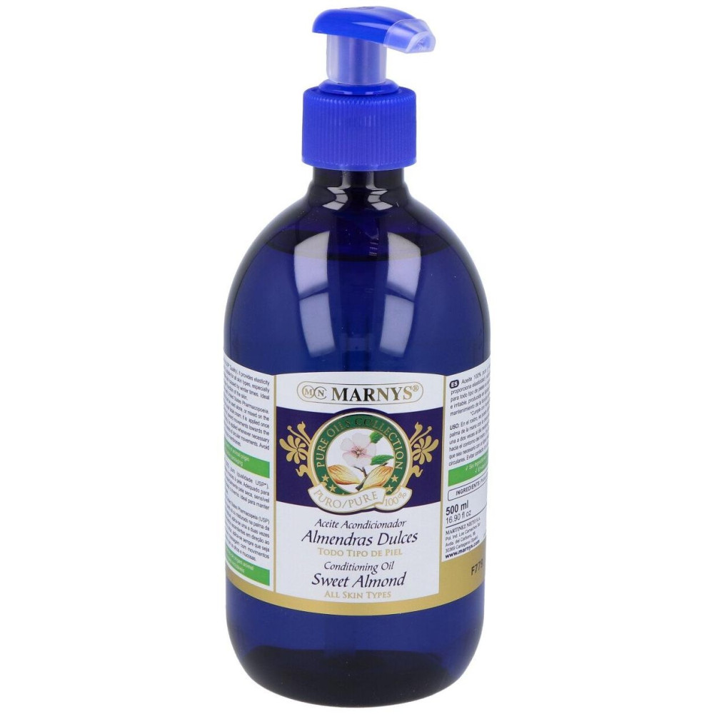 Aceite De Almendras Dulces 500Ml.