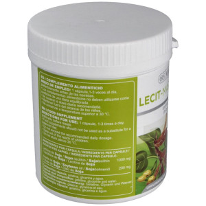 Lecitina De Soja-Lecitmar 1200Mg. 250Perlas