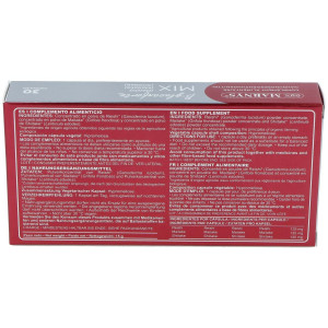 Marnys Beta-Glucanforte Mix Setas 30Caps