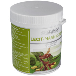 Lecitina De Soja-Lecitmar 1200Mg. 250Perlas