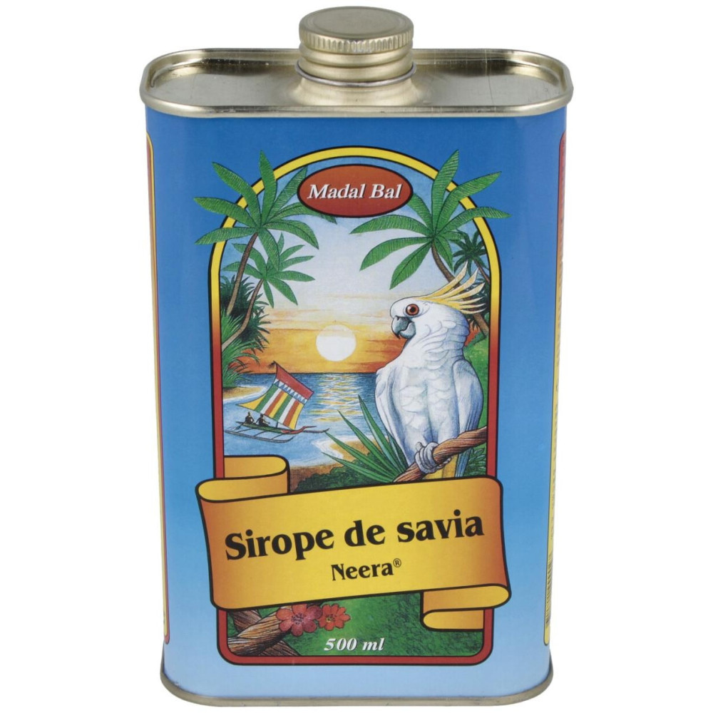 Sirope Savia 500Ml